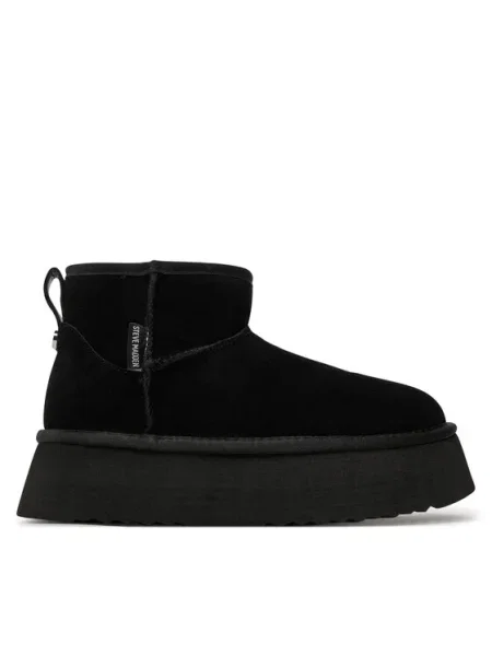 Steve Madden Cizme de zăpadă Campfire negru