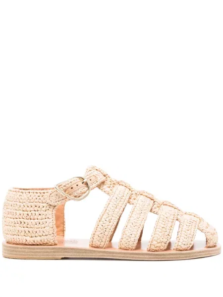 Sandale Ancient Greek Sandals din piele