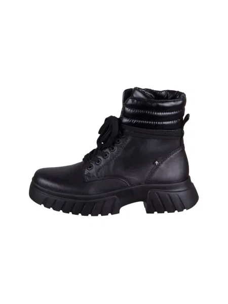 Pantofi Rieker negru