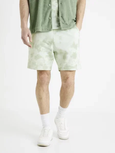 Pantaloni Celio gri