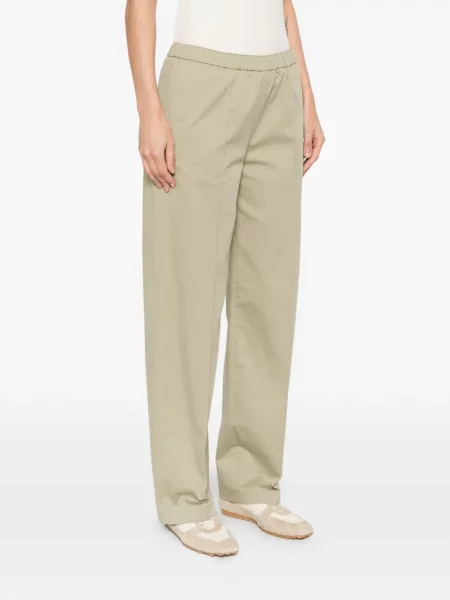 Pantaloni Fabiana Filippi verde
