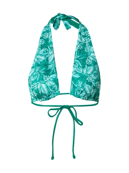 Hunkemöller Bikini felső jáde fehér