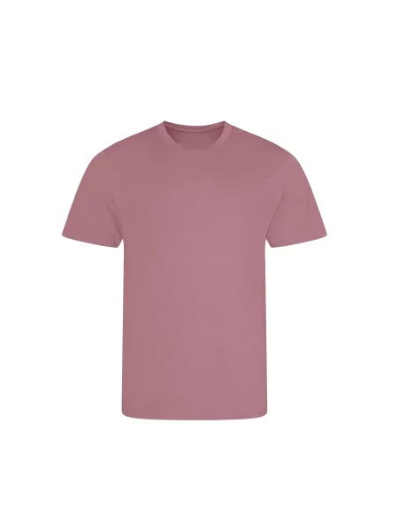 T-shirt oddychający Neoteric Just Cool różowa
