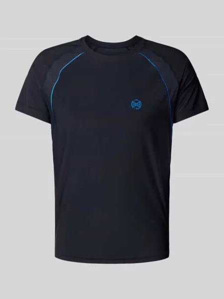T-shirt z okrągłym dekoltem Hom
