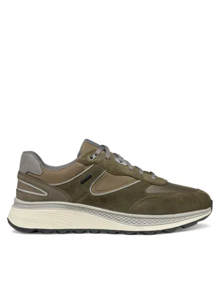 Tenisice Geox kaki
