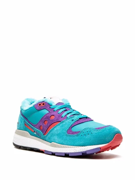 Slidinėjimas sportbačiai Saucony mėlyna