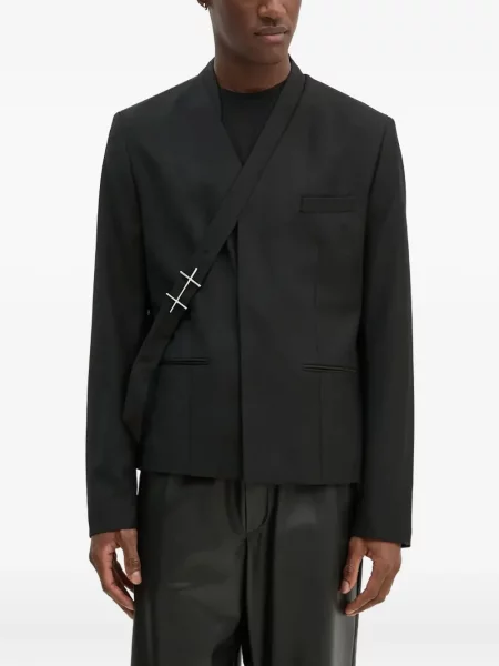 Marynarka Heliot Emil czarna