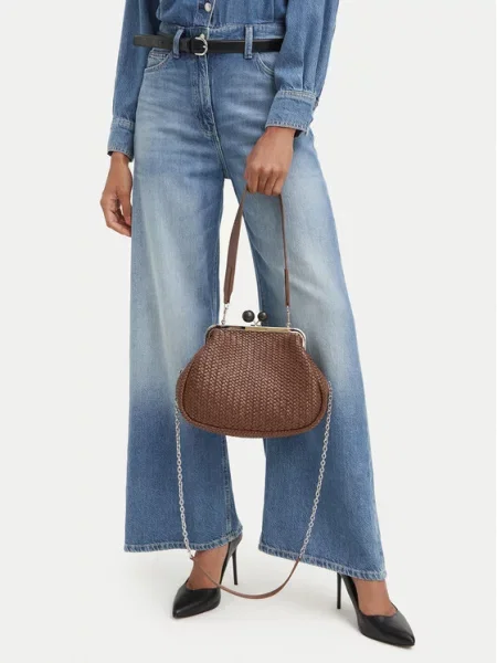 Torbica Weekend Max Mara Kaere smeđa