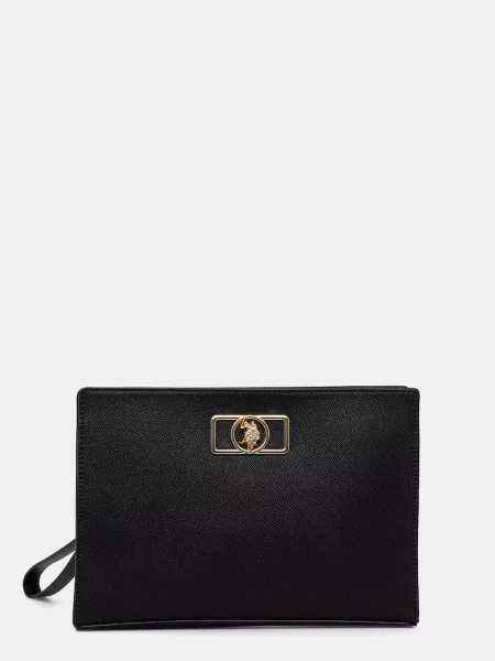 U.S. Polo Assn. saszetka JONES czarna