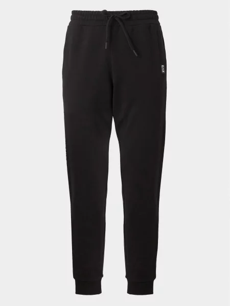 Emporio Armani Pantaloni auriu negru