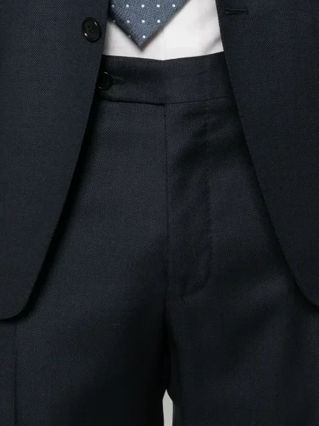 Костюм костюм Canali синьо