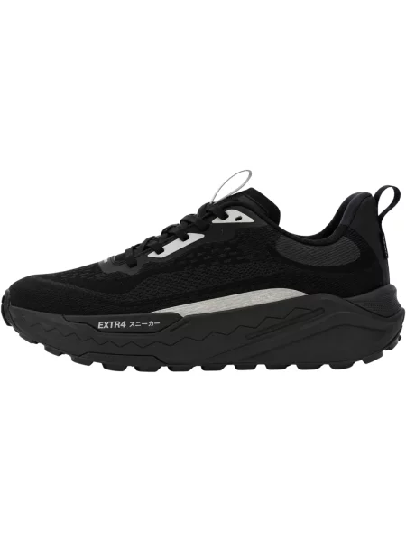 Pantofi Extr4 negru