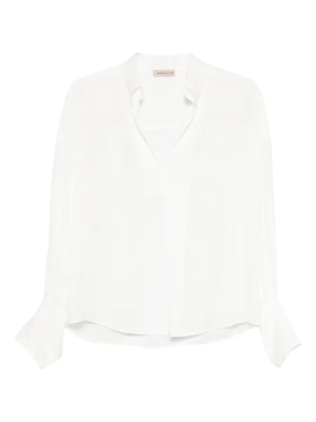 Top Blanca Vita alb