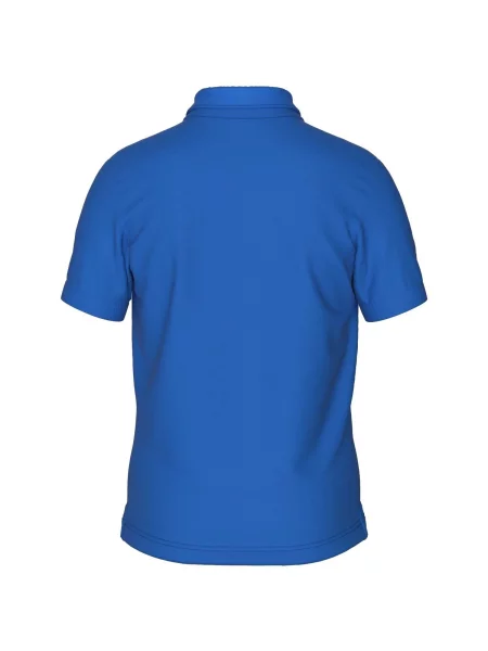 Polo majica Errea plava