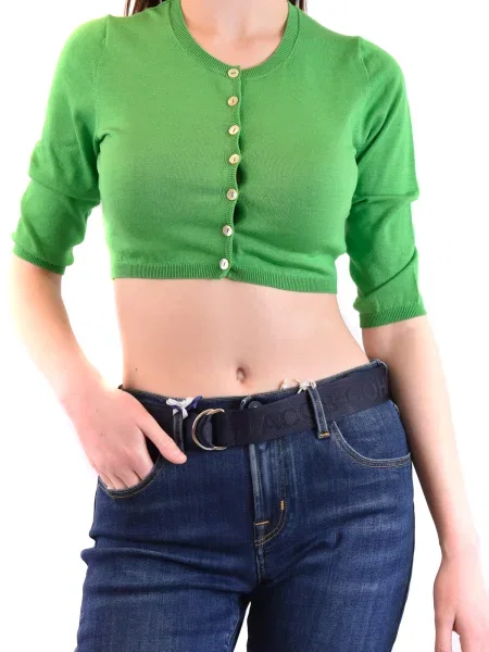 Kardigan Parosh niebieski