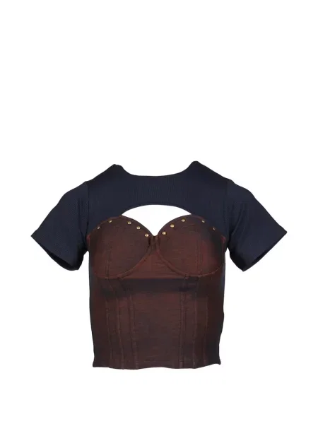 Tricou Vivamus portocaliu