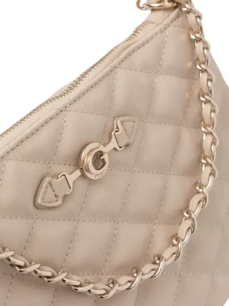 Prošiven shopper torbica Guess s autogramom