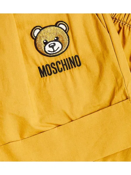 Σορτς Moschino καφέ