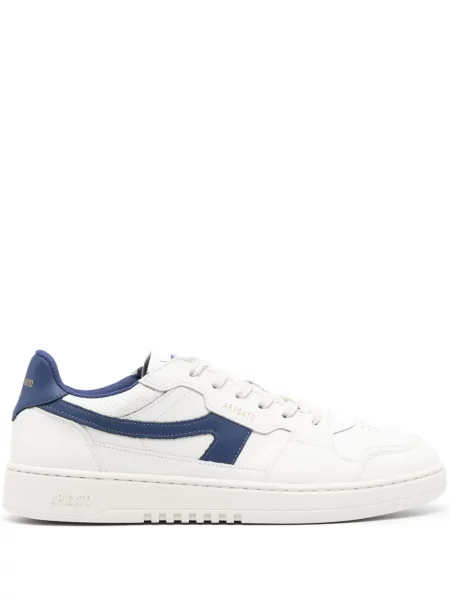 Sneakerși Axel Arigato din piele alb