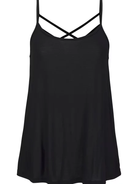 LASCANA Top negru