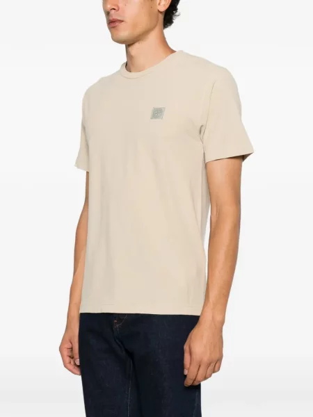 Tricou Stone Island cu strasuri