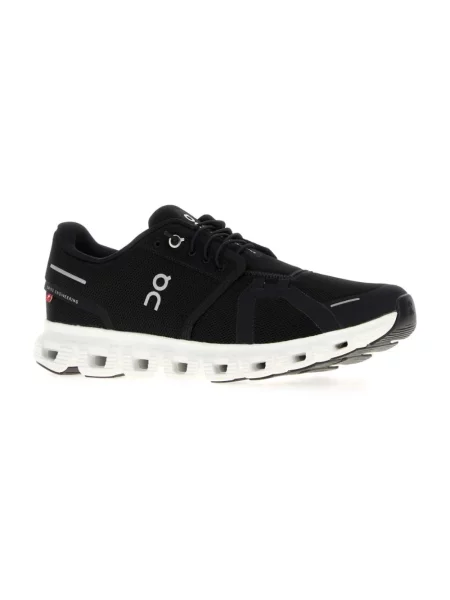 Buty do biegania On Running do biegania czarne