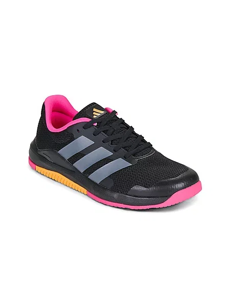 Fitnes fitnes copati Adidas črna
