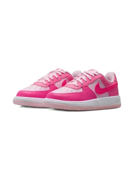 Sneakersy dziecięce Nike Air Force 1 różowe