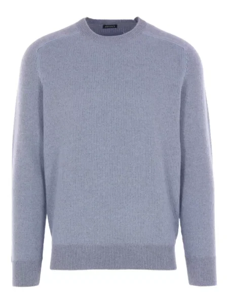 Pulover Zegna albastru