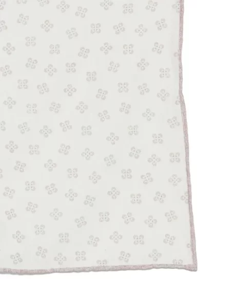 Fular Eleventy cu model floral