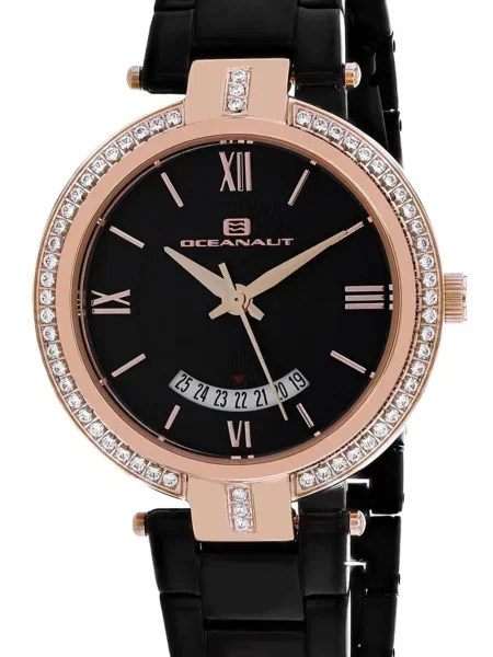 Ceas Oceanaut negru