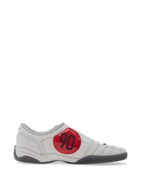 Sneakerși Nike Air Max retro zdrențuiți albastru