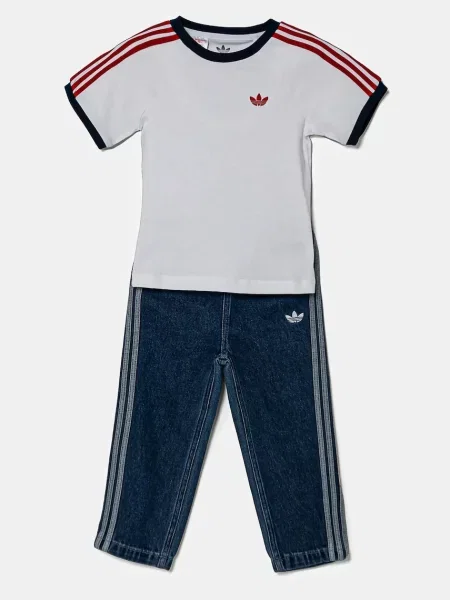 Adidas Originals dječja trenirka bijela
