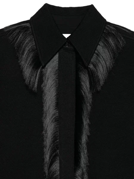 Geacă Jil Sander negru