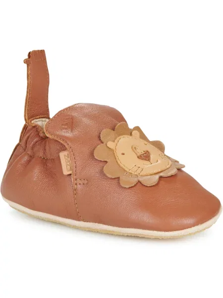 Pantofi copii Easy Peasy maro