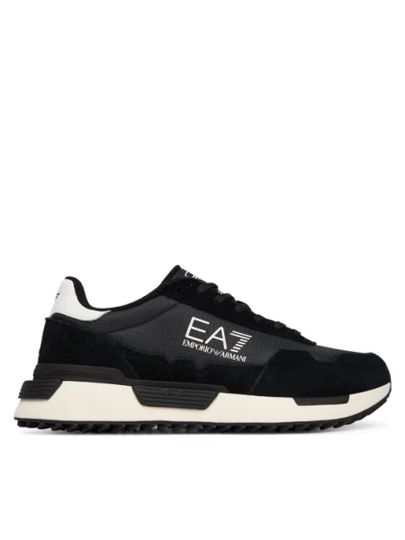 Emporio Armani Sneakers negru