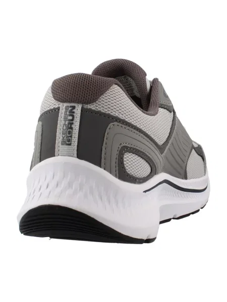 Pantofi Skechers alergare gri