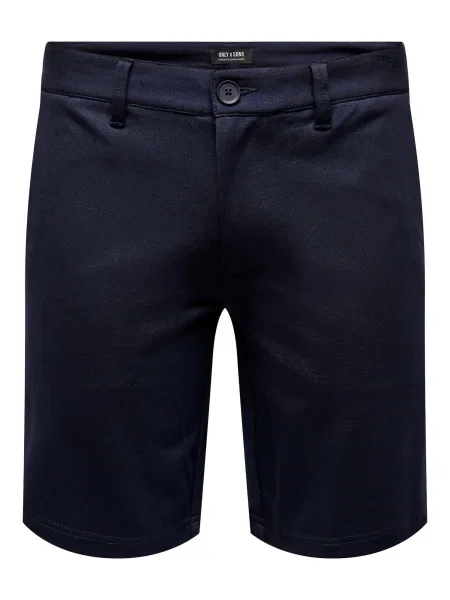 Only & Sons Pantaloni eleganți Mark cobalt albastru