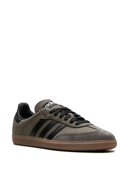 Маратонки Adidas Gazelle зелено