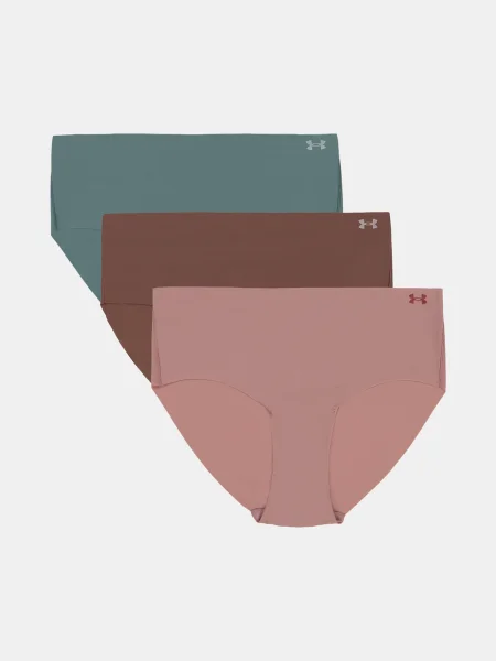 Chiloți Under Armour stretch maro