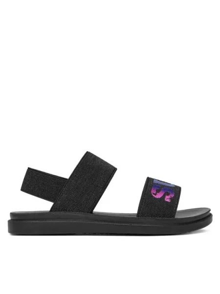 Sandale Nelli Blu crna