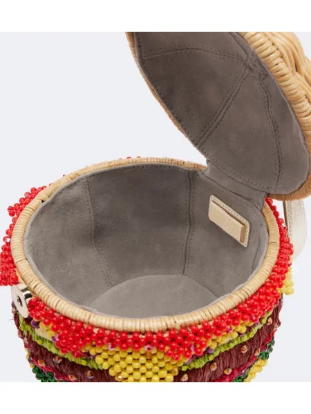 Geantă plic Judith Leiber Couture