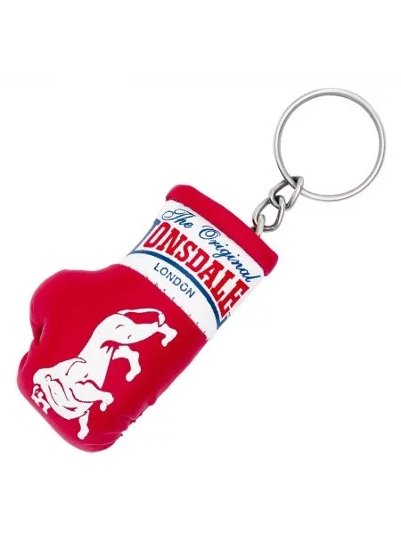 Rukavice Lonsdale biela