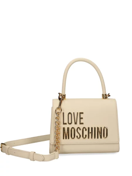 Torbica Love Moschino s autogramom