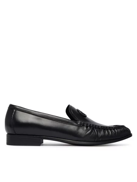 Mokasyny Guess czarne