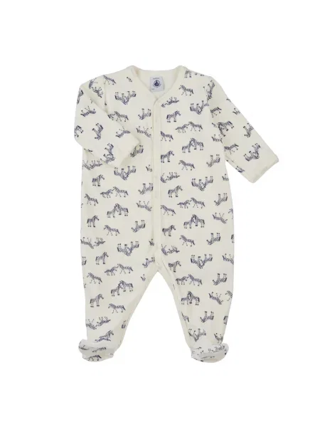 Ruha Petit Bateau fehér