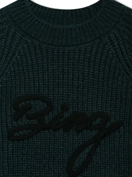 Pulover Anine Bing verde