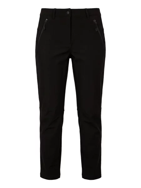 ICEPEAK Pantaloni outdoor ARGYLE' negru