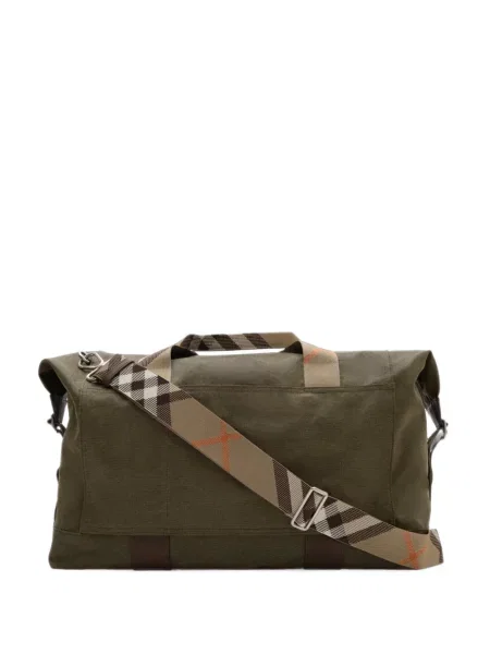 Geantă Burberry verde