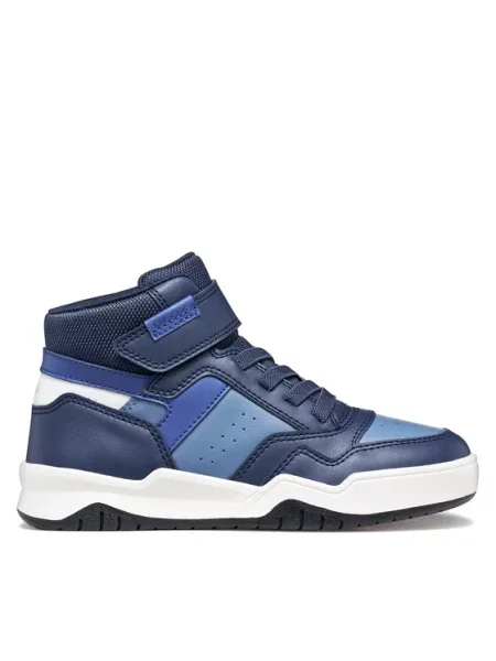 Geox Αθλητικά J Perth Boy S Σκούρο μπλε